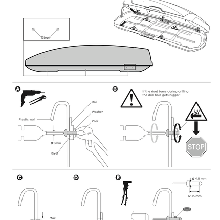 Thule Motion XT L (Click & Collect Bristol only) - Letang Auto Electrical Vehicle Parts