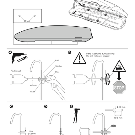 Thule Motion XT XXL (Click & Collect Bristol only) - Letang Auto Electrical Vehicle Parts