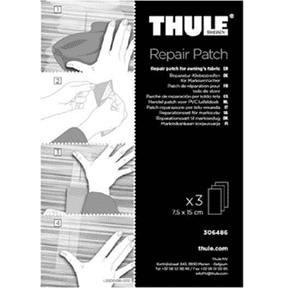Thule Omnistor Awning Repair Patch Kit - Letang Auto Electrical Vehicle Parts