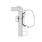 Knaus 2017 (2 x 17.5cm + 2 x4cm)