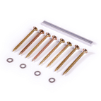 OMNIVENT THICKER ROOF KIT - 40-60MM