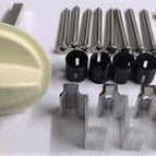 HARDWARE PACK INC HANDLE OMNIVENT V04