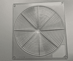 VENTILATOR GRID FOR OMNIVENT V08