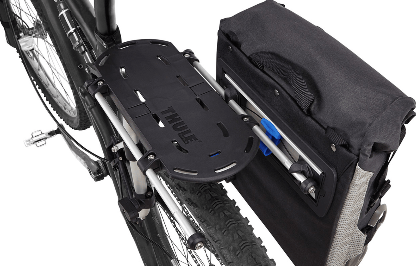 Thule Pack 'n Pedal Rail Extender Kit - Letang Auto Electrical Vehicle Parts