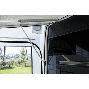 Thule Panorama Room For 6200 / 6300 Awning Fitted On a Ducato H2 Van - Letang Auto Electrical Vehicle Parts
