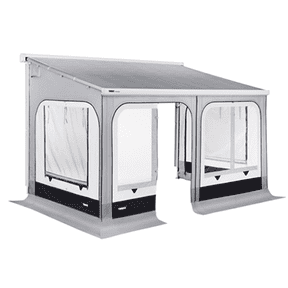 Thule Panorama Room For 6200 / 6300 Awning Fitted On a Ducato H2 Van - Letang Auto Electrical Vehicle Parts