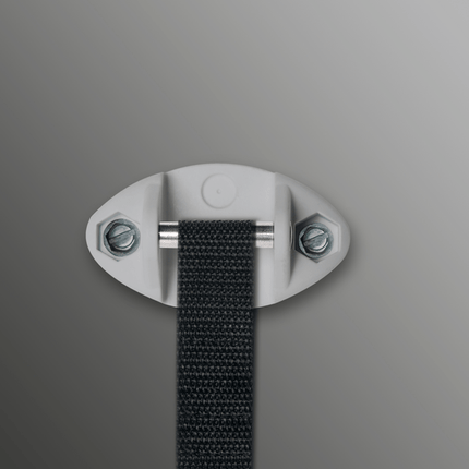 Thule POD 1.0 - White ( Set of 2 pcs) - Letang Auto Electrical Vehicle Parts