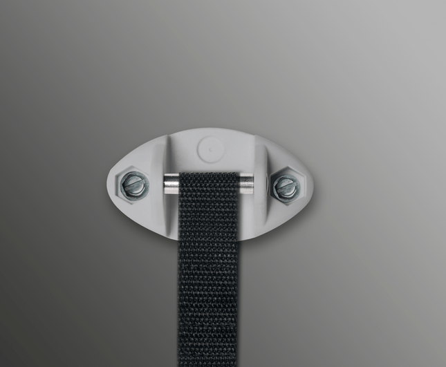 Thule POD 1.0 - White ( Set of 2 pcs) - Letang Auto Electrical Vehicle Parts