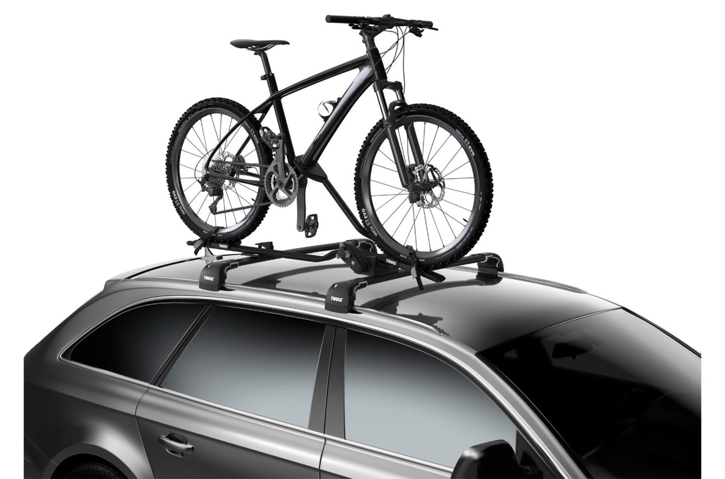 THULE ProRide (Roof Bike Rack) Black - Letang Auto Electrical Vehicle Parts