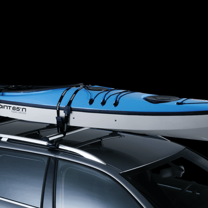 Thule QuickDraw tie-down two-pack black