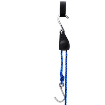 Thule QuickDraw tie-down two-pack black