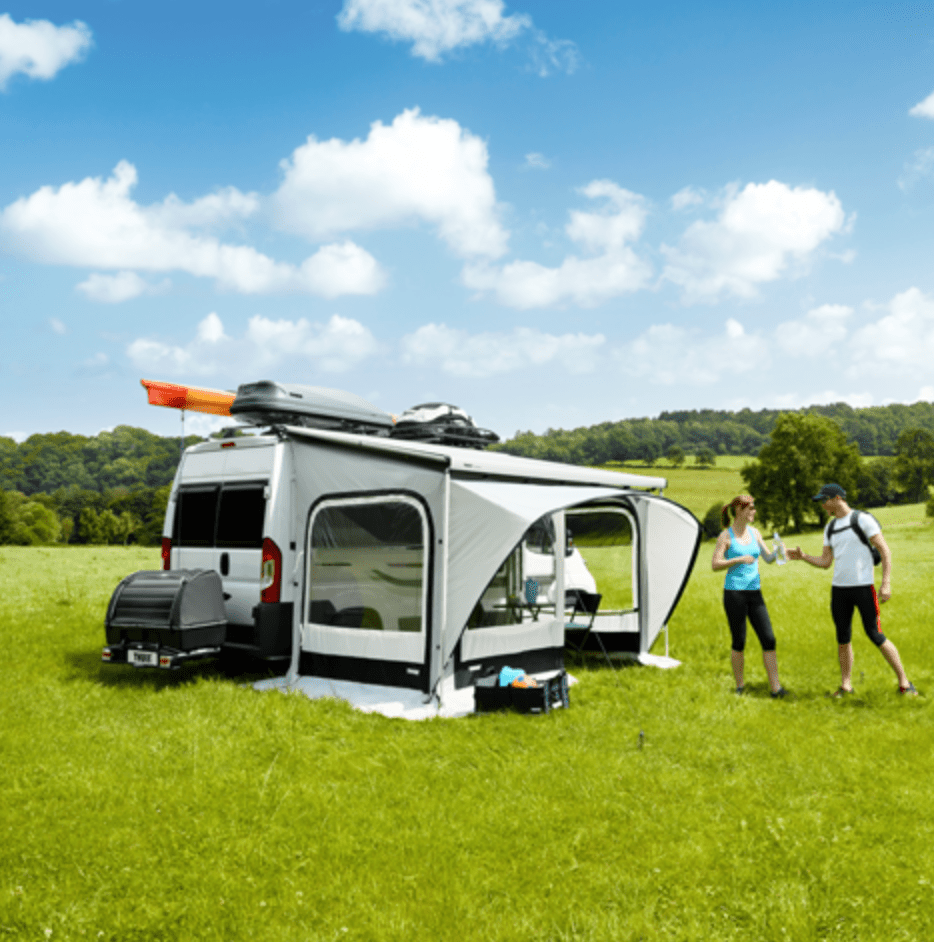 Thule Quickfit Awning Tent - Letang Auto Electrical Vehicle Parts