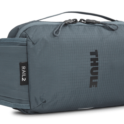 Thule Rail 2L Hip Pack - Dark Slate - Letang Auto Electrical Vehicle Parts