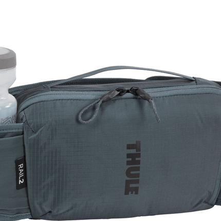 Thule Rail 2L Hip Pack - Dark Slate - Letang Auto Electrical Vehicle Parts