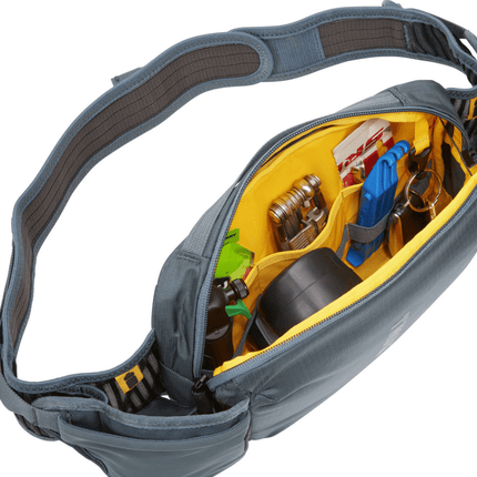 Thule Rail 2L Hip Pack - Dark Slate - Letang Auto Electrical Vehicle Parts