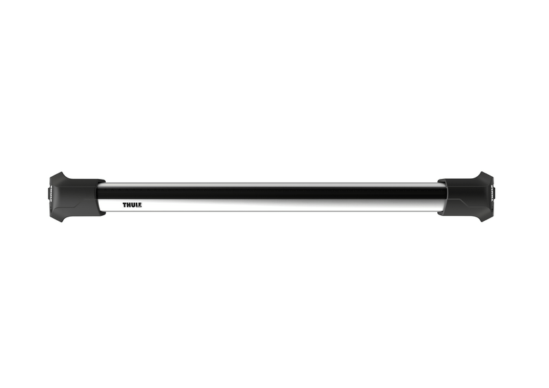 Thule Raised Rail Edge foot for vehicles 4-pack black - Letang Auto Electrical Vehicle Parts