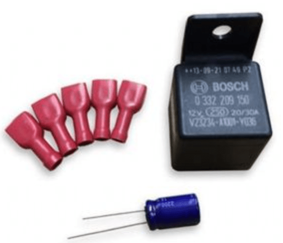 Thule Relay Kit for 12V Thule Omnisteps - Letang Auto Electrical Vehicle Parts