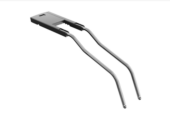 Thule RideAlong Low Saddle Adapter Black - Letang Auto Electrical Vehicle Parts