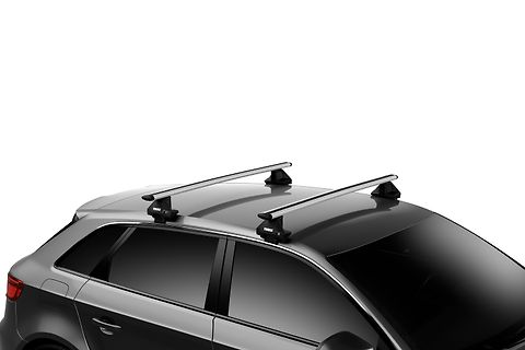 Thule roof rack kits for AUDI A1 5-dr Hatchback 2019- - Letang Auto Electrical Vehicle Parts