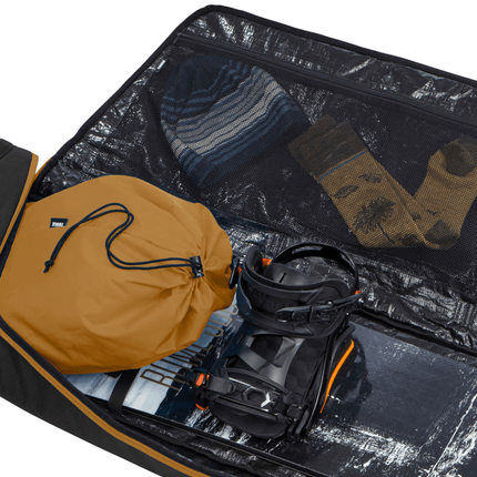 Thule RoundTrip Snowboard Bag 165cm - Black - Letang Auto Electrical Vehicle Parts