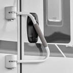 Thule Security Door Handrail short version & Doorframe Kit