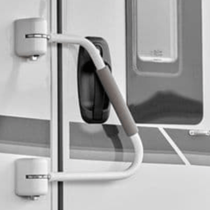 Thule Security Handrail & Handrail Kit - Letang Auto Electrical Vehicle Parts