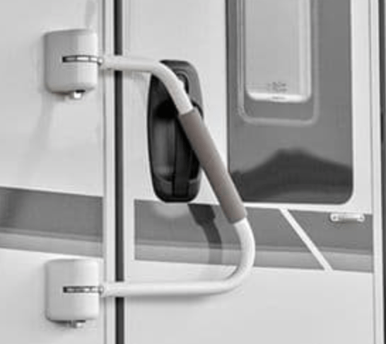 Thule Security Handrail & Handrail Kit - Letang Auto Electrical Vehicle Parts