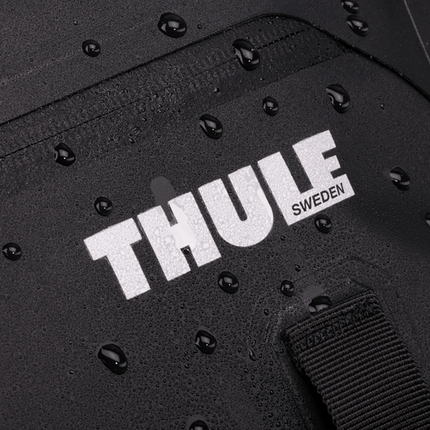 Thule Shield commuter pannier 22L black - Letang Auto Electrical Vehicle Parts