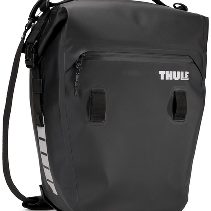 Thule Shield commuter pannier 22L black - Letang Auto Electrical Vehicle Parts