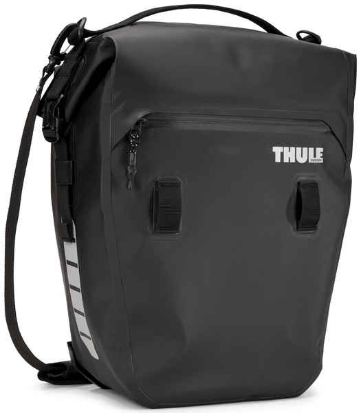 Thule Shield commuter pannier 22L black - Letang Auto Electrical Vehicle Parts