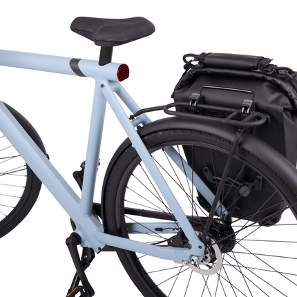 Thule Shield commuter pannier 22L black - Letang Auto Electrical Vehicle Parts