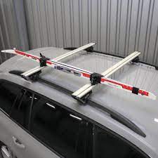 Thule SkiClick cross country ski rack black - Letang Auto Electrical Vehicle Parts