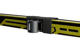 Thule SkiClick cross country ski rack black - Letang Auto Electrical Vehicle Parts