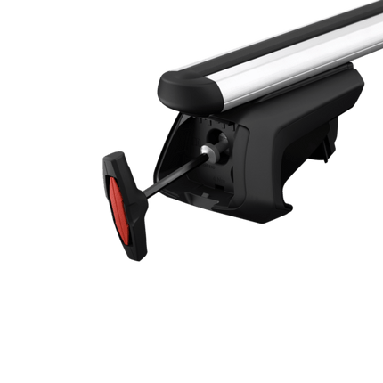 Thule SmartRack XT Aluminium Bar 135 cm complete roof rack system - Letang Auto Electrical Vehicle Parts