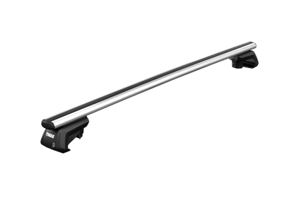 Thule SmartRack XT Aluminium Bar 135 cm complete roof rack system - Letang Auto Electrical Vehicle Parts