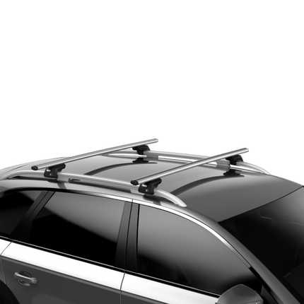 Thule SmartRack XT AluminiumBar 118 cm complete roof rack system - Letang Auto Electrical Vehicle Parts