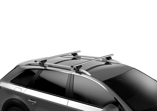 Thule SmartRack XT AluminiumBar 118 cm complete roof rack system - Letang Auto Electrical Vehicle Parts
