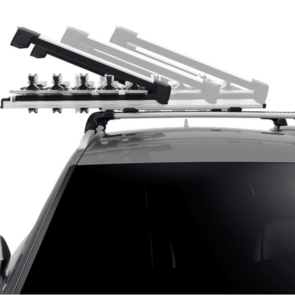 Thule SnowPack Extender Aluminium