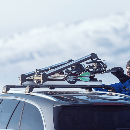 Thule SnowPack M (Aluminium) - Letang Auto Electrical Vehicle Parts