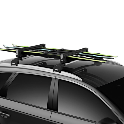 Thule SnowPack M (Black) - Letang Auto Electrical Vehicle Parts