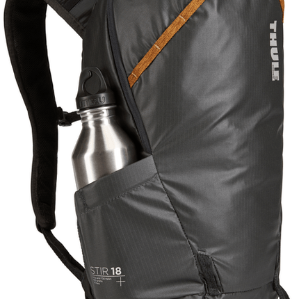 Thule Stir 18L hiking rucksack obsidian grey - Letang Auto Electrical Vehicle Parts