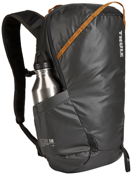 Thule Stir 18L hiking rucksack obsidian grey - Letang Auto Electrical Vehicle Parts