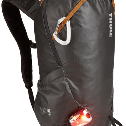 Thule Stir 18L hiking rucksack obsidian grey - Letang Auto Electrical Vehicle Parts