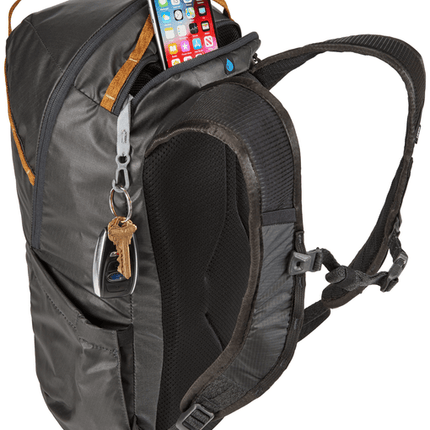 Thule Stir 18L hiking rucksack obsidian grey - Letang Auto Electrical Vehicle Parts
