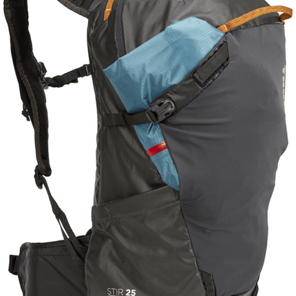 Thule Stir 25L men's hiking rucksack obsidian grey - Letang Auto Electrical Vehicle Parts