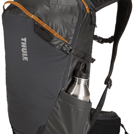 Thule Stir 25L men's hiking rucksack obsidian grey - Letang Auto Electrical Vehicle Parts