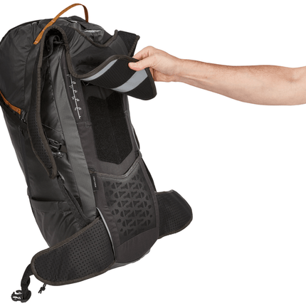 Thule Stir 35L men's hiking rucksack obsidian grey - Letang Auto Electrical Vehicle Parts