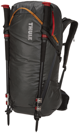 Thule Stir 35L men's hiking rucksack obsidian grey - Letang Auto Electrical Vehicle Parts