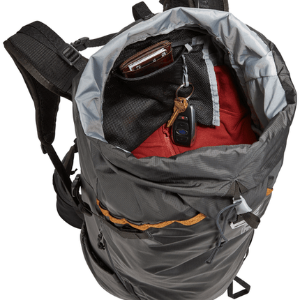 Thule Stir 35L men's hiking rucksack wood thrush orange - Letang Auto Electrical Vehicle Parts