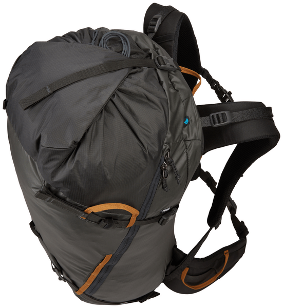 Thule Stir Alpine 40L hiking rucksack obsidian grey - Letang Auto Electrical Vehicle Parts